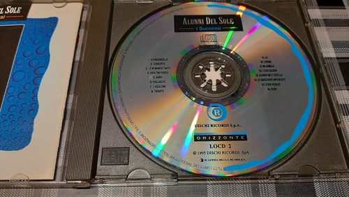 Alunni Del Sole - I Successi - 1995 Cd Europeo 2