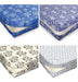 LeviBlanc Mattress Cover with Zipper Closure 140x190 Printed 0