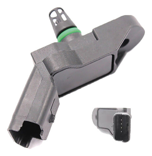 Magneti Marelli Pressure Sensor Compatible with Peugeot Partner Patagónica 0