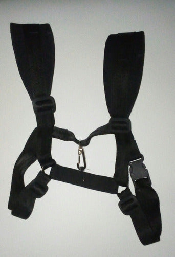 MD Saxophone Comfort Harness with Neoprene 1