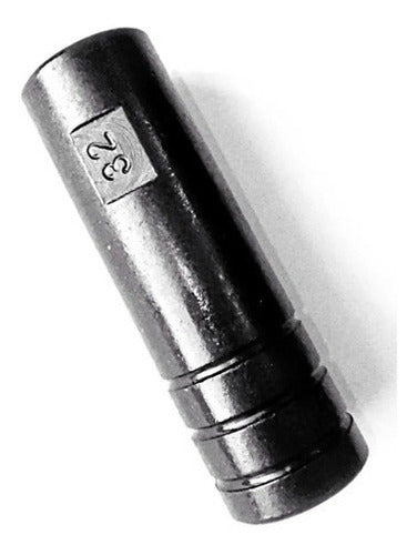 Calibrador Para Cartuchos De Metal Calibre 32 2