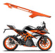 Cubre Cadena Ktm Rc 200 Ch Mk Motos 0