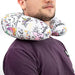 I-TOTAL - Travel Pillow / Soft Travel Neck Pillow for Cervical Support / Fun Travel Pillow (Unicorn) 2