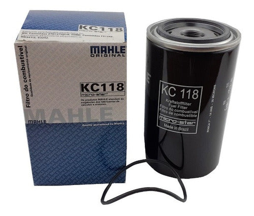 Mahle Fuel Filter for Caterpillar New Holland Valmet 0