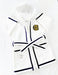Personalized Hooded Bathrobe for One and Two Years Rosario 13