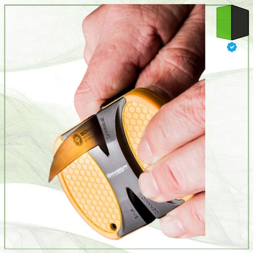 Böker Pocket Sharpener and Honer 2-in-1 T505 1