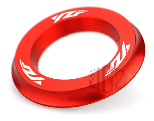 Anillo Protector Llave Yamaha Yzf R3 Mk Motos 0