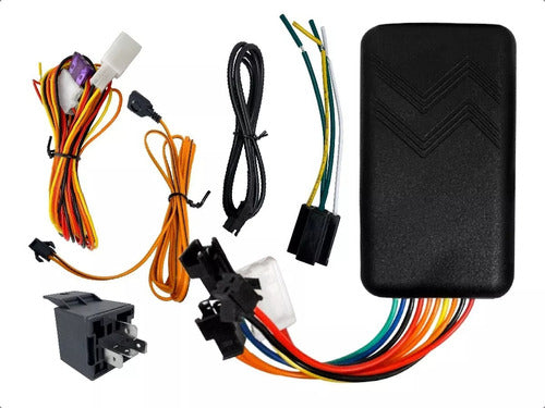 Vehicle GPS Tracker GT03 - Continuous Battery Tracking for Vehicles 0