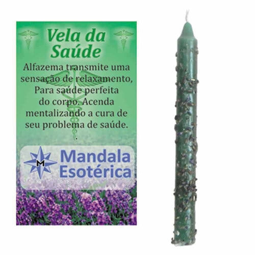 Vela Da Saúde 0