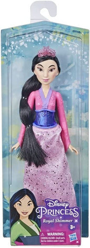 Princesa Mulan Muñeca Fashion Hasbro 0