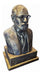 Sigmund Freud Busto 10cm Impreso En 3d Y Pintado 0