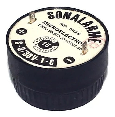 Sonalarme Redondo S-3/30v - 0