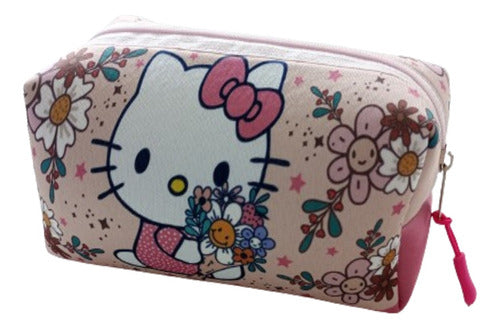 Cartuchera My Melody Kuromi Cinnamoroll Kitty Anime Kawaii 0