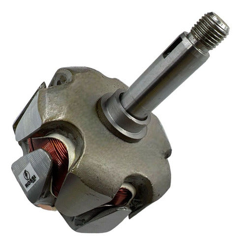 Rotor Alternador 112 113 Escavadeira Carregadeira 55a 24v 2