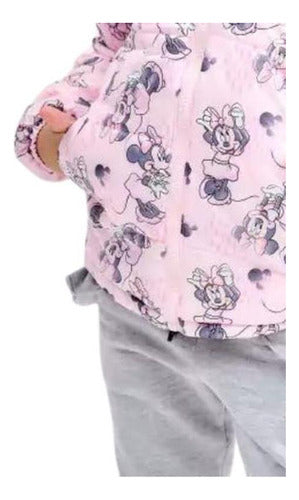 Disney Minnie Mouse Warm Jacket 1