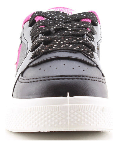 Tridy Urban Sneakers 9253 for Girls - Comfortable Stars 1