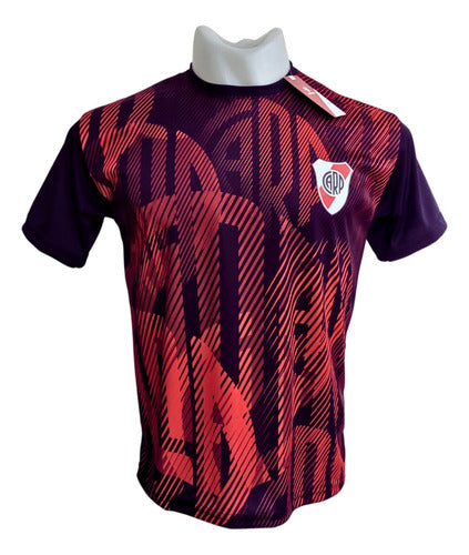 River Plate Training Jersey Official Product 1