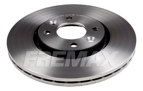 Fremax Ventilated Front Brake Disc BD4193 1