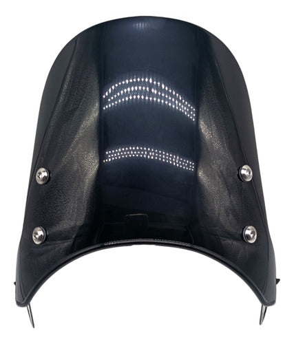 Flyscreen, Deflector, Parabrisas Para Motos 0