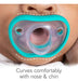 Nanobébé Flexy Baby Pacifier for Breastfeeding, Pack of 2 2