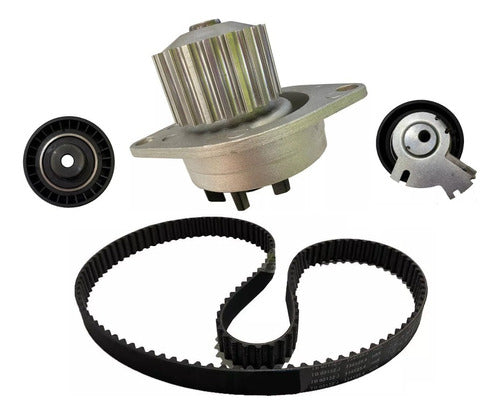 Peugeot Timing Belt Kit with Water Pump 2008 3008 5008 1.6 16v TU5JP4 0