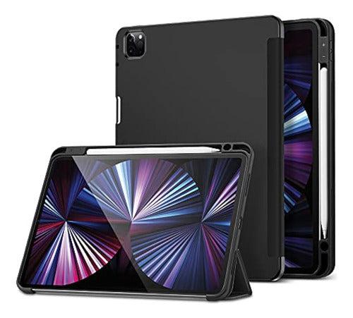 Funda Esr Compatible Con iPad Pro De 11 Pulgadas 2021 (3. Ac 0