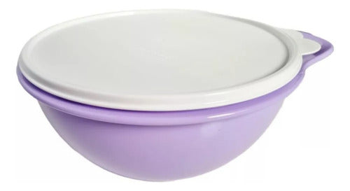 Tupperware Creativa Bowl 2.75 Lt. Purple 1