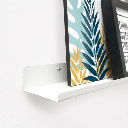 Muett 40cm Wall Shelf for Pictures 1