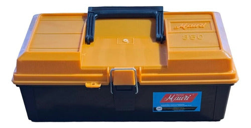 Mauri Fishing Box 350 E with 1 Tray for Lures and Hooks 2