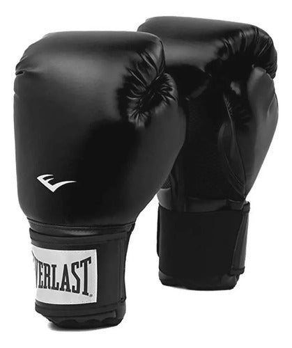 Everlast Boxing Gloves Pro Style 2 for Kickboxing and MMA Training 19