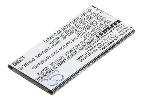 Cameron Sino Compatible Battery for Samsung J7 2016 SM-J701M SM-J7108 J7109 1