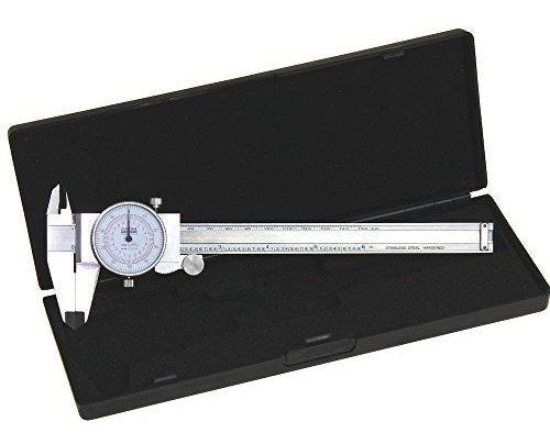 Anytime Tools Dial Caliper 6 150mm Dual Read 1