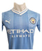 Manchester City Home Jersey 2023/2024 4