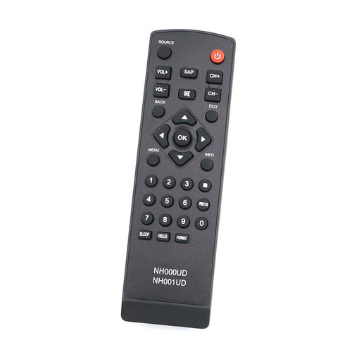 Emerson Nuevo NH000UD NH001UD Remote Control for LC320SL TV 0