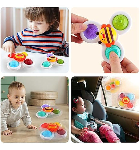 Juego De Juguetes De Baño Para Niños, Sin Moho 5