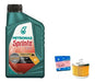 Kit Filtro + Aceite Bajaj Ns 150 160 Petronas Gb 0