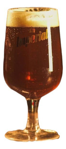 Imperial 500 Ml Beer Glass Cup - Original Gift 1