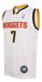 Official Licensed Denver Nuggets Basketball Team Jersey - Adults 12