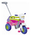 Velotrol Infantil Menina Tico Tico Bichos Motoca Magic Toys 3