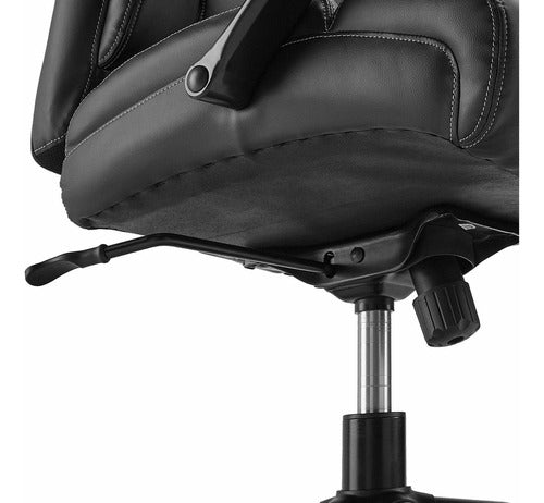 Amazon Basics Executive Adjustable Office Chair Large 3