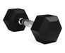 Mancuerna Hexagonales Hierro Recubierto Dumbbell 35kg 0