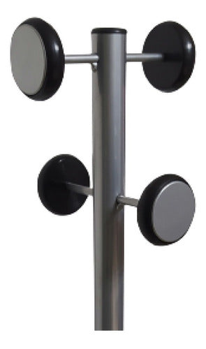 Standing Coat Rack Stick Office Painted Umbrella Stand (New) 12