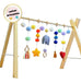 Lankar Gym For Baby Nordic Montessori Wooden Elephant! 3