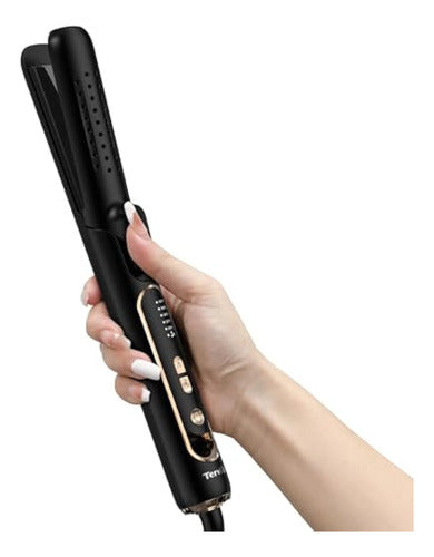 Terviiix Airflow Styler - Alisador De Pelo Y 0