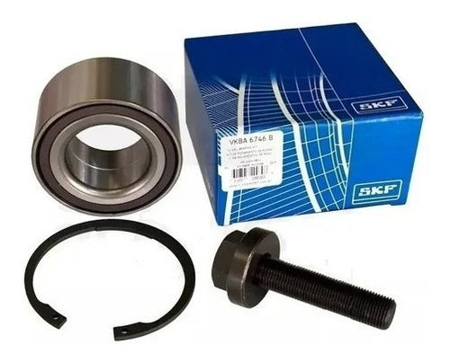 SKF Front Wheel Bearing for VW Amarok 2.0 TDI Trend Comfort 0