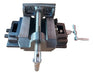 Ruhlmann 4-Inch Cross Vise 0