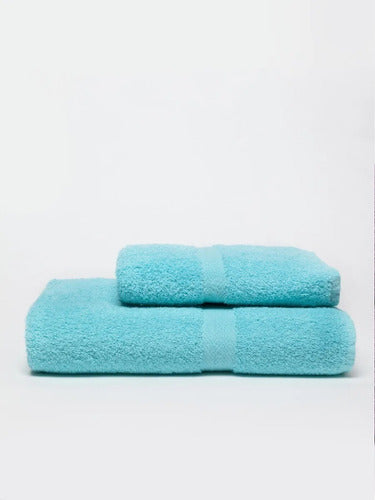 Franco Valente 500g Towel and Bath Towel Set 3