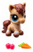 Littlest Pet Shop Set X 2 Amiguitos Mascotas 4