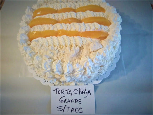 Pasteleria La Duree Tortas Caseras De Cumpleaños Aptas Para Celiacos S/tacc 7