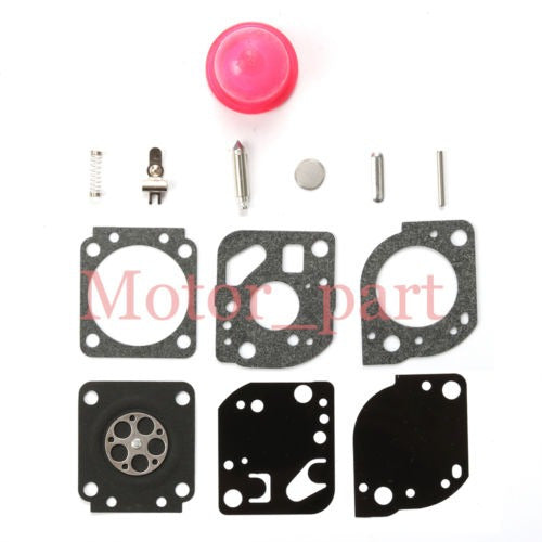 Reconstrucción De Carburador Carburador Kit Fit Zama Rb-117 2